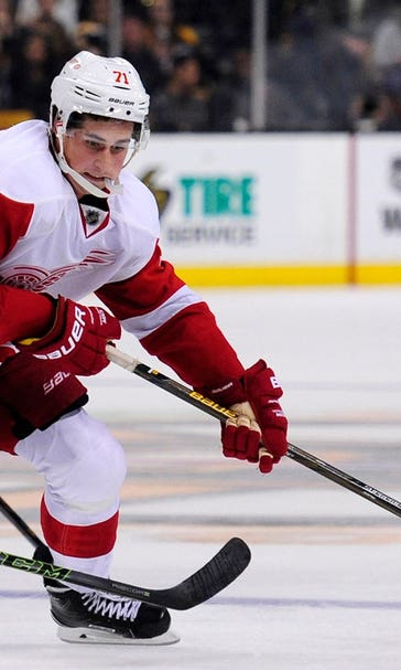 Red Wings search for 'real identity'